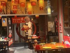 -辣不二地道川菜(汉水路店)