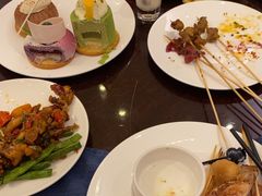 -Social 秀西餐厅-长沙瑞吉酒店(运达店)