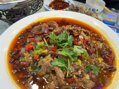 -清真·盛京白记 小骨头羊汤馆(南八马路店)