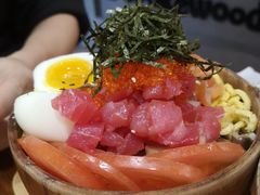 -Poke lemon海鲜波奇饭·柠檬茶(金碧开放小区店)