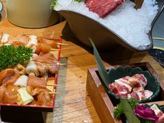 -红沃烤肉(家乐福2部店)