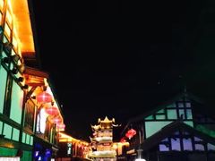 -南津关古镇