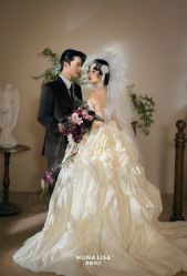 -蒙娜丽莎婚纱摄影(南门店)