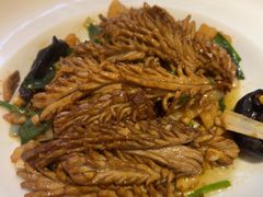 闫腰子爆炒腰花-闫府私房菜·老字号(恒隆店)