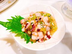 芥末章鱼-久藏·横膈膜烧肉·酒场(江汉路店)