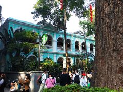 -星巴克臻选(广州沙面店)