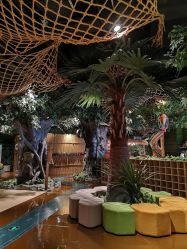 -奇幻丛林(佛罗伦萨小镇店)