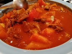 西红柿牛腩-福海居烤鸭店(鸟巢店)