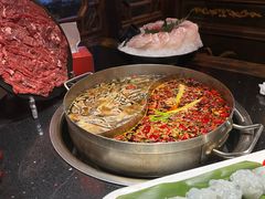 -矮板凳老火锅(宽窄巷子店)