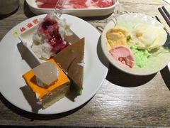 -格瑞欧海鲜自助烤肉火锅(光彩店)