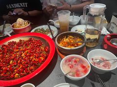 -赠李白·如诗的川味(余杭万达广场店)