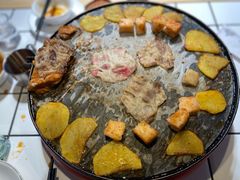 -留香铁板烤肉(解放西路旗舰店)