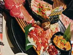 -猫爪爪原切自助烤肉(观音桥阳光世纪店)