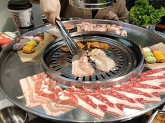 -哈哈碳都·牛肋条无限自助烤肉(宝龙店)