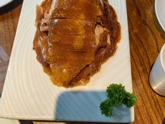 -北京老铺烤鸭(高新店)