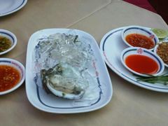 生蚝-尚味泰餐厅