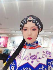 点击看大图 -盘子女人坊古装写真摄影(天津总店)