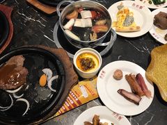 -吉布鲁牛排海鲜自助(成都大悦城店)