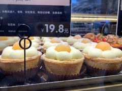 -黛汀烘焙DAINTY BAKERY(代字行合生汇店)