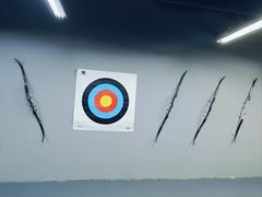 -蓝天射箭馆·专业射箭运动(诚丰广场店)