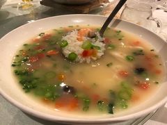 海鲜泡饭-景月阁空中食府(希尔顿酒店)