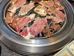 -九寸钉自助·炭火烤肉烧烤(欧乐时尚广场店)