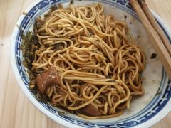 肥肠拌面-盛兴面馆(真儒大厦店)