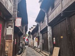 -渔梁坝