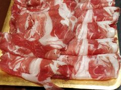 -老门框爆肚涮肉(方庄店)