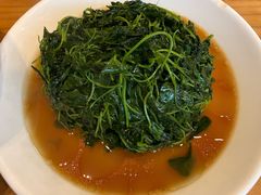 酒香豆苗-品鲜村农家菜·阳澄湖大闸蟹(总店)