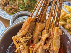 -食鸡公社辣子鸡·潍坊菜·烧烤