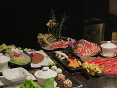 -菌自在·云南野生菌火锅(长安万达店)