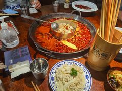 -楠火锅(西单店)