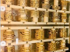 -迪拜黄金市场