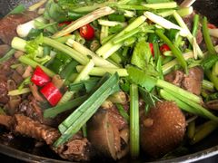 招牌醉鹅半份·铁锅炖鹅-大自然醉鹅·铁锅火焰鹅(上海联洋店)