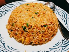 三文鱼炒饭-天狗山料理(省体店)