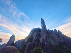 -三清山风景名胜区
