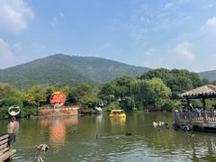 -无锡动物园·太湖欢乐园