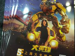 -大光明电影院(南京西路店)