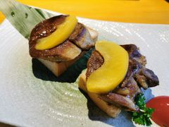 煎鹅肝-三石铁板烧(紫竹桥店)
