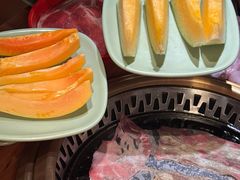-焰江山海鲜牛排烤肉自助(锦华万达二星店)