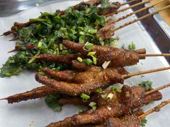 -杨老头鲜货烧烤(太古里店)