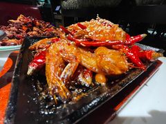 -撒椒·四川江湖菜(西单大悦城店)