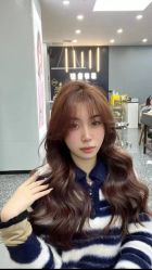 -藤野造型烫染·漂发