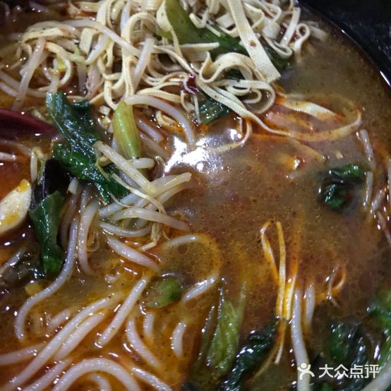香满园过桥米线(北城店)