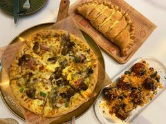 -做披萨的奇葩(中海央墅店)