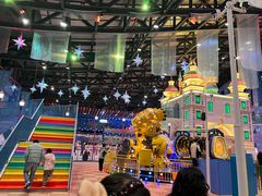 -西安银基冰雪世界