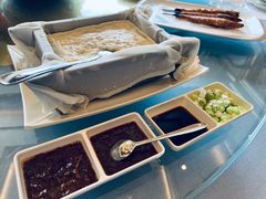 卤水豆腐-渔公码头·九龙湾国际饭店