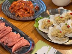 -合易泓烤肉·海肠捞饭(火车站店)