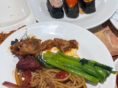 -汉巴味德·烤肉与啤酒的自助(杭州大悦城店)